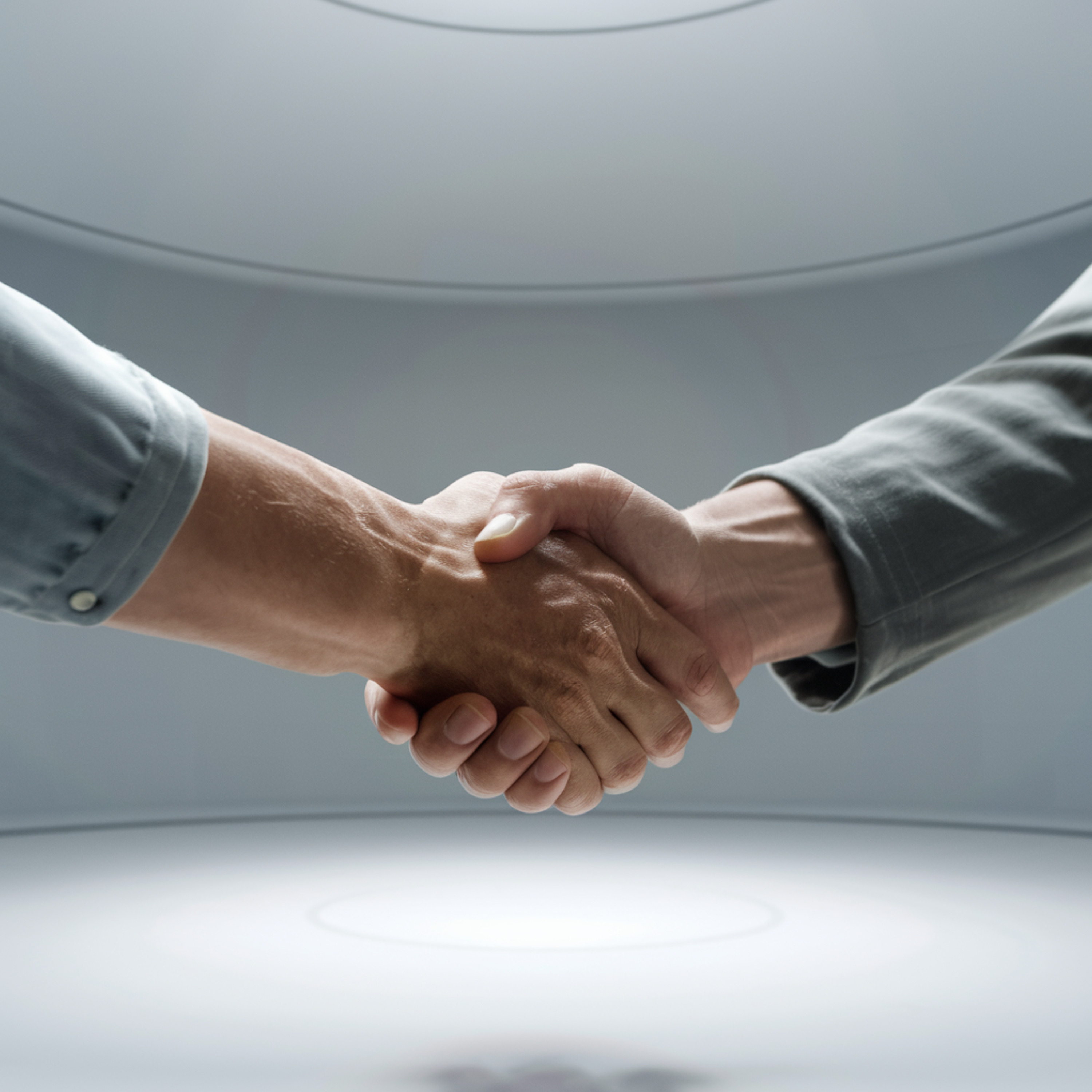 Equipe EFR atendendo cliente